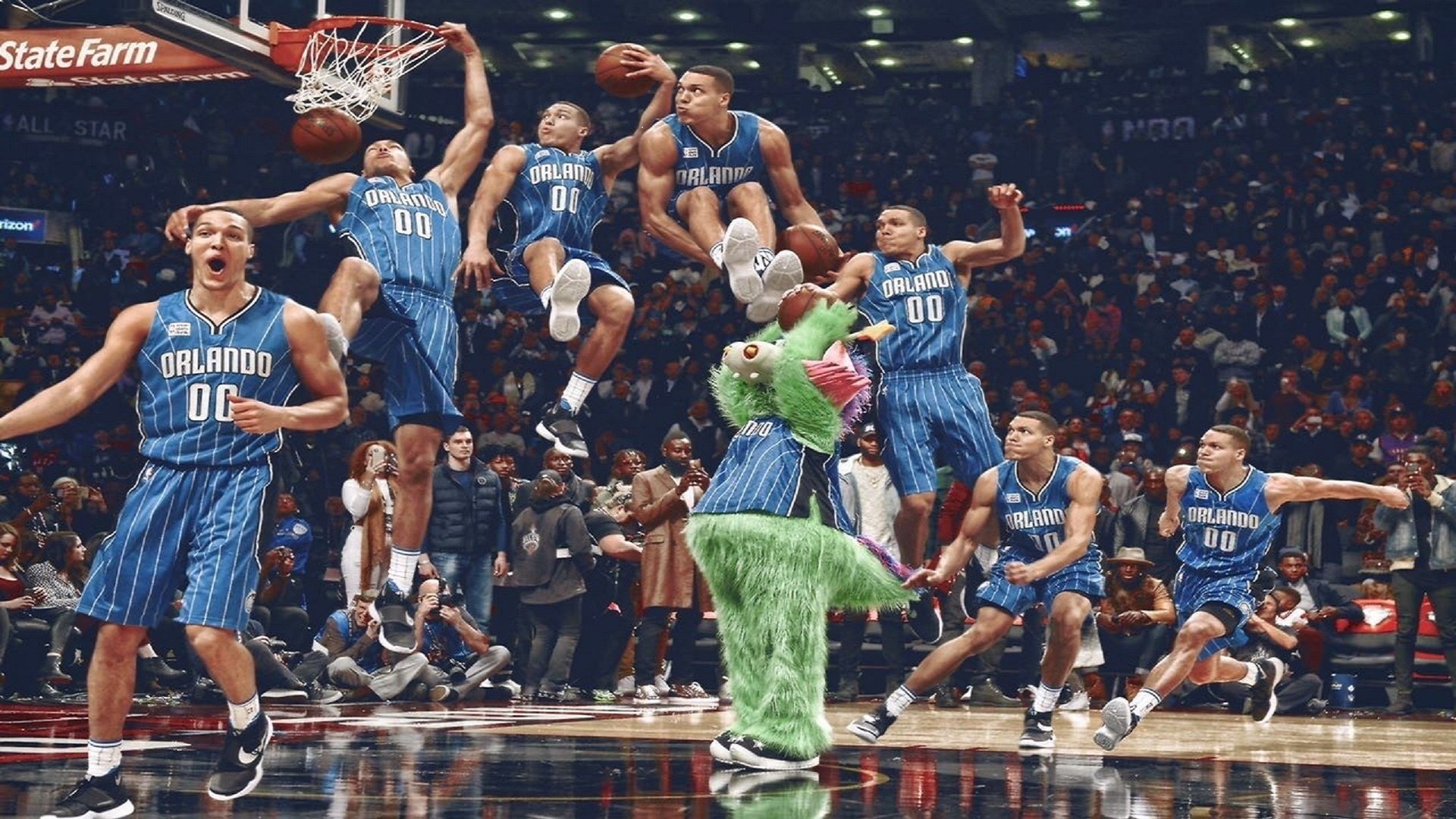 锡安式爆发，德甲争冠夜的关键先生启示录